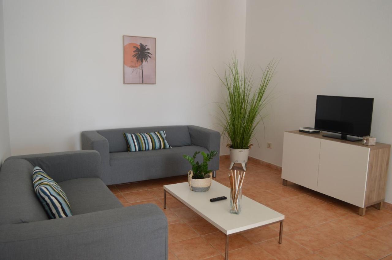 Vv Casa Danijuly Villa Lajares Ngoại thất bức ảnh