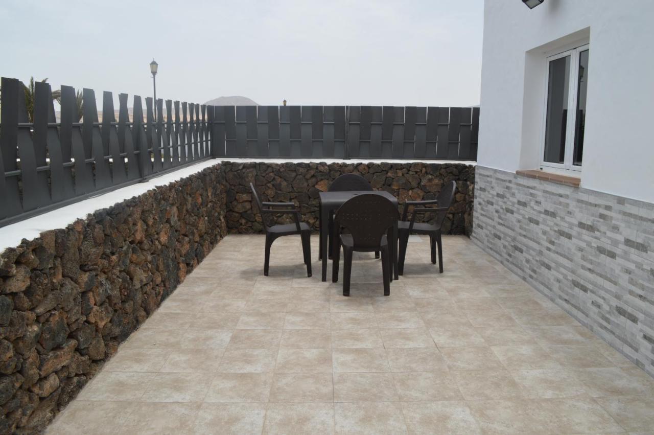 Vv Casa Danijuly Villa Lajares Ngoại thất bức ảnh