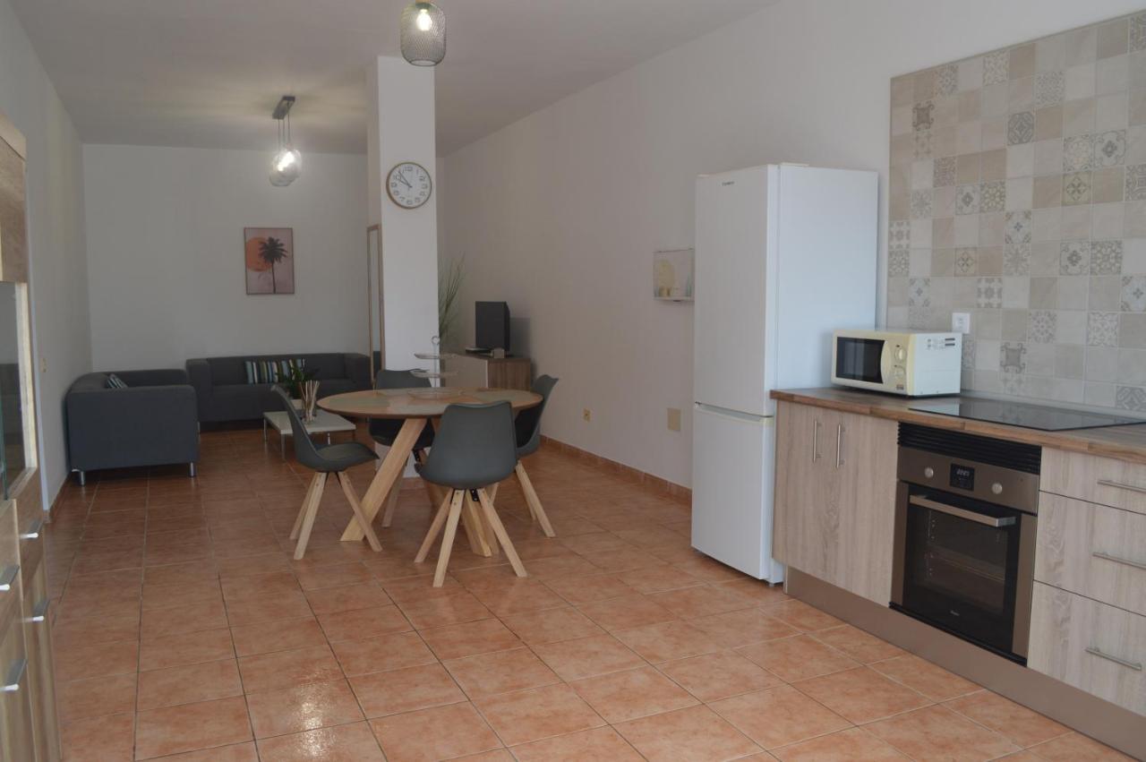 Vv Casa Danijuly Villa Lajares Ngoại thất bức ảnh