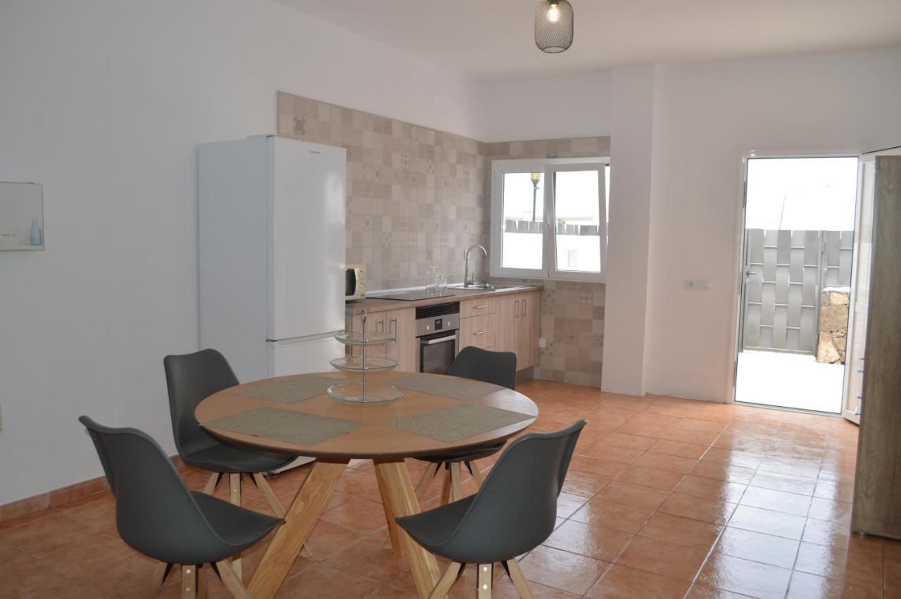 Vv Casa Danijuly Villa Lajares Ngoại thất bức ảnh