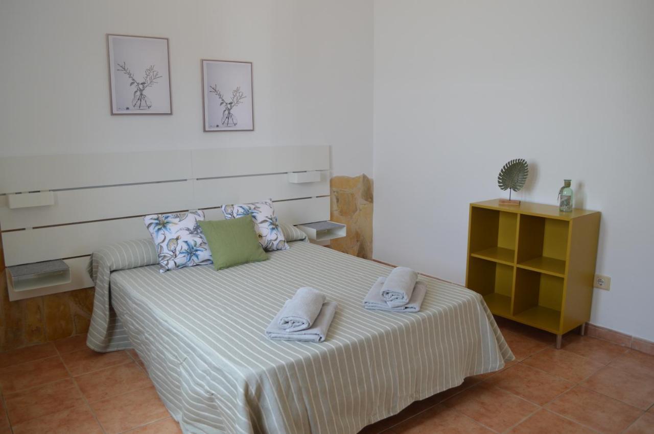 Vv Casa Danijuly Villa Lajares Ngoại thất bức ảnh